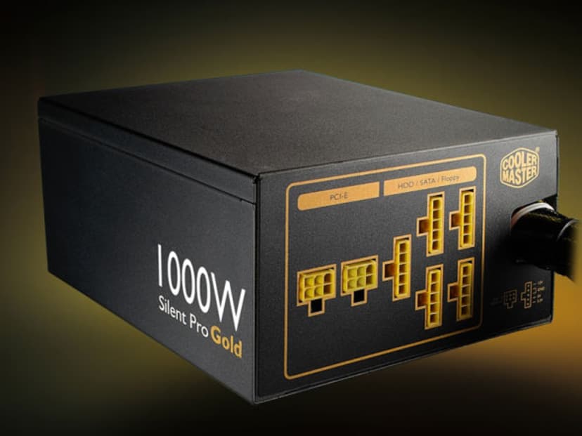 Cooler Master CoolerMaster Silent Pro Gold 1000W