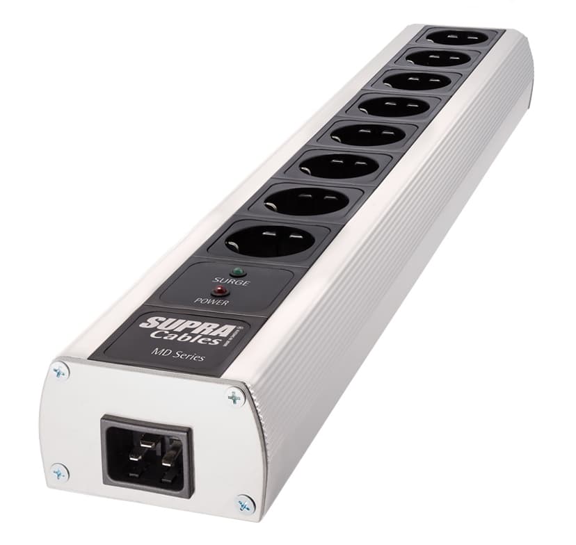 Jenving Supra Lorad Mains Block MD08-16-EU/SP MK3