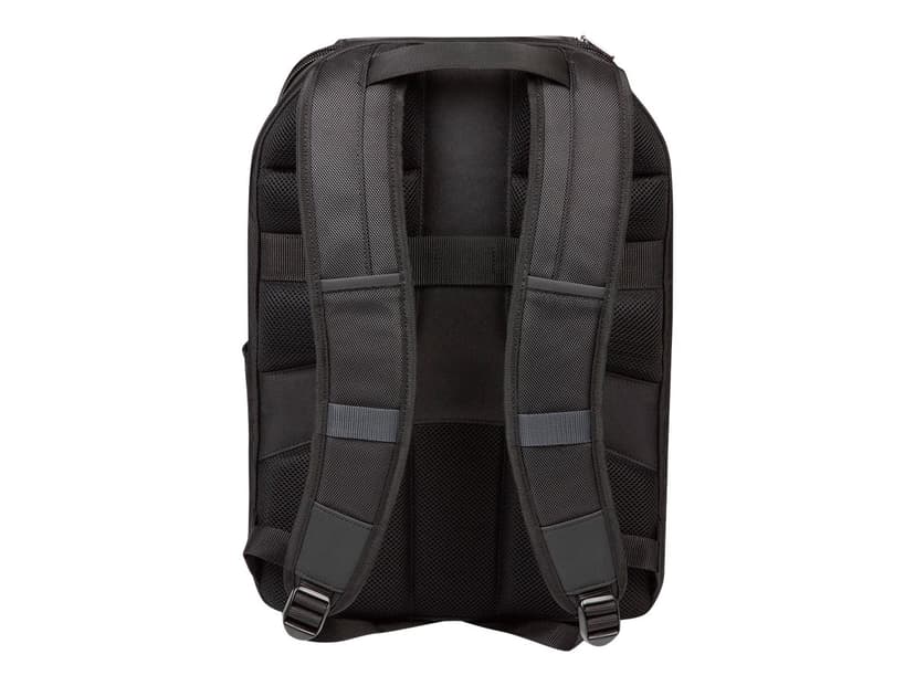 Targus Citysmart Professional Ryggsäck 15.6" Polyuretaani Harmaa, Musta