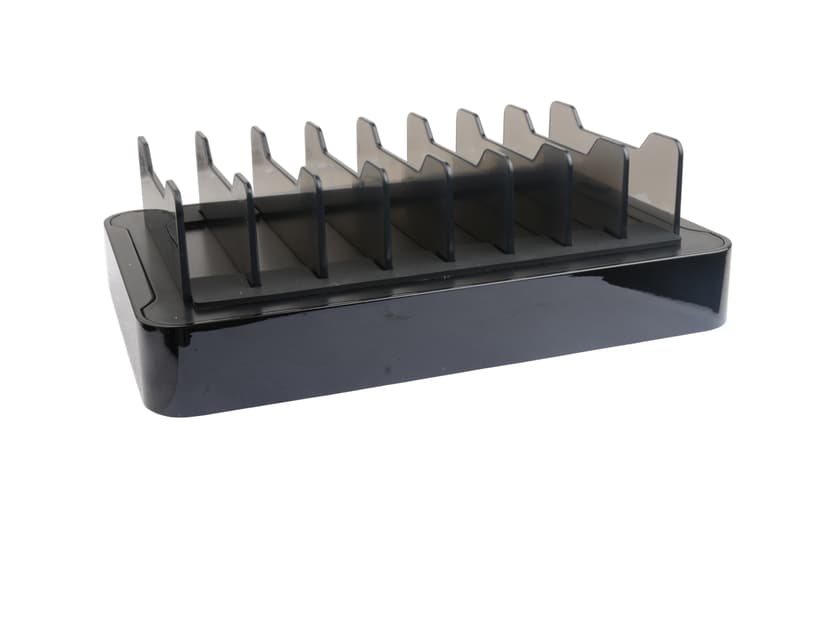 Cirafon Smart Power Station 10 X USB Zwart