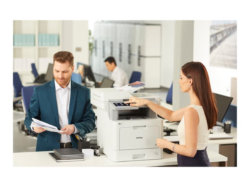 Brother MFC-L9570cdw A4 MFP
