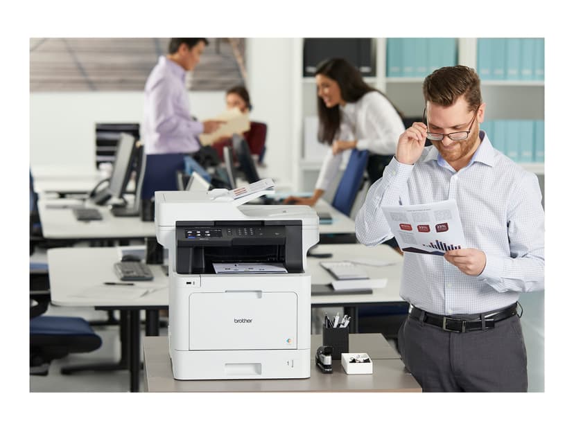 Brother MFC-L8900cdw A4 MFP