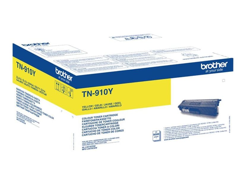 Brother Toner Gul 9K - HL-L9310/MFC-L9570