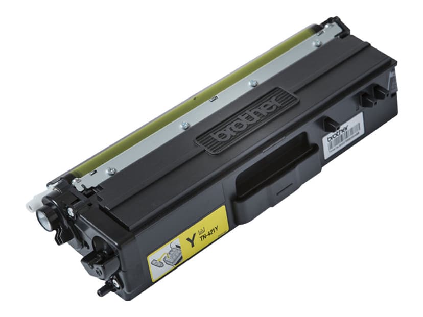 Brother Toner Gul TN-421Y 1.8K - DCP-L8410/HL-L8260