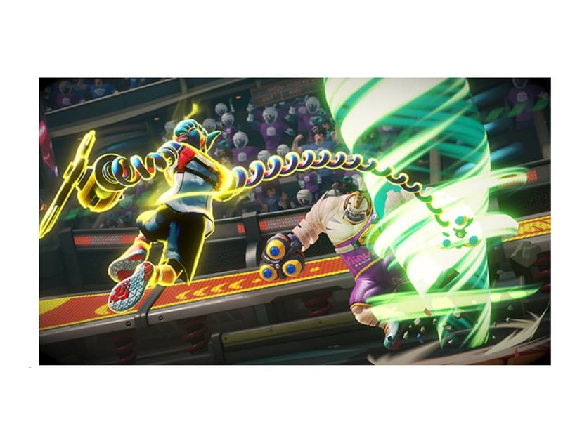 Nintendo Arms