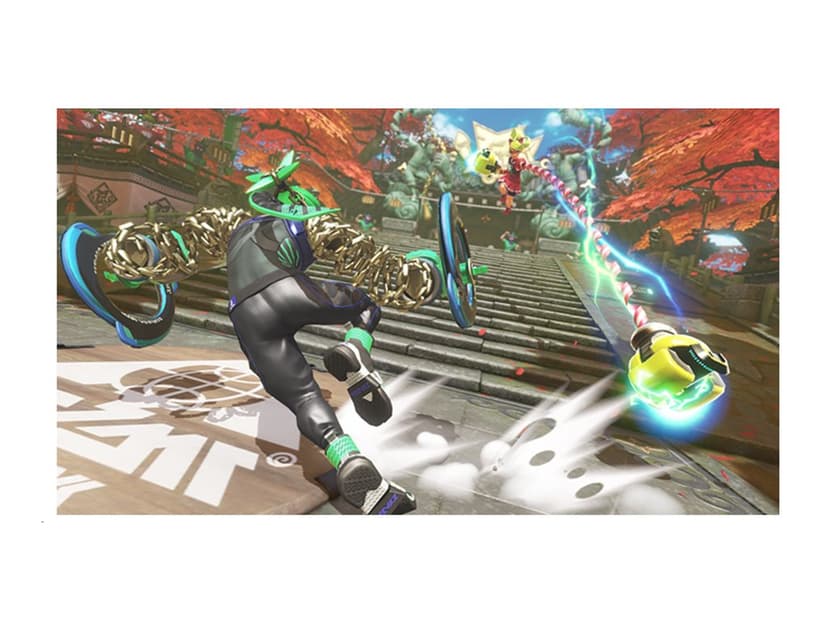 Nintendo Arms
