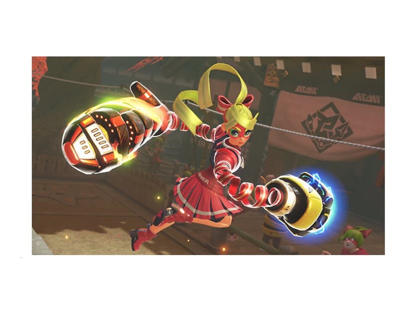 Nintendo Arms