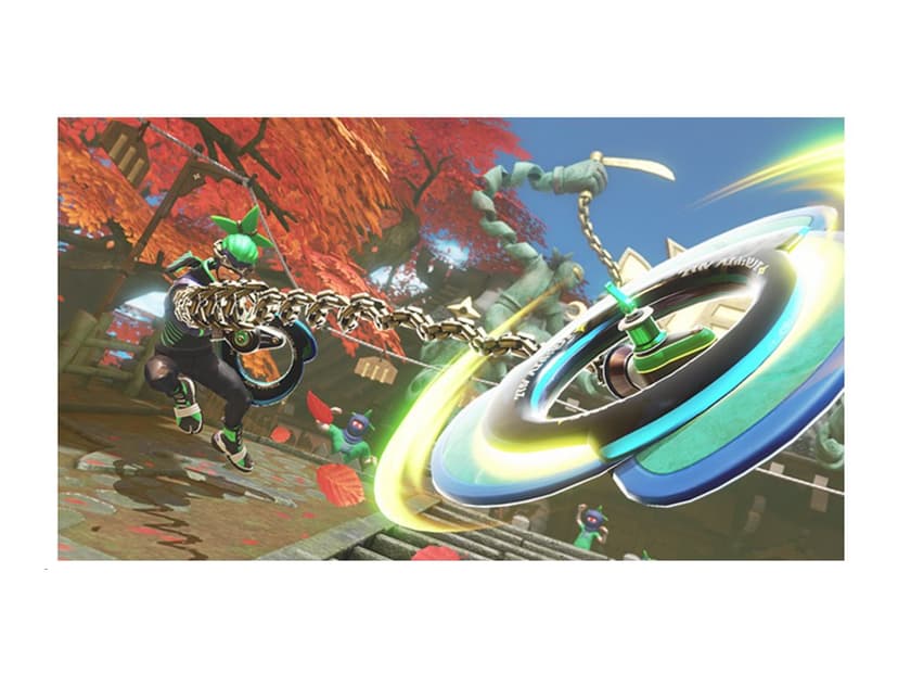 Nintendo Arms