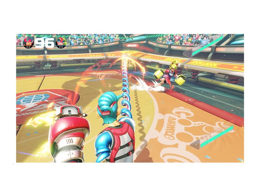 Nintendo Arms