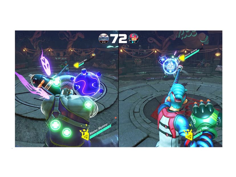 Nintendo Arms