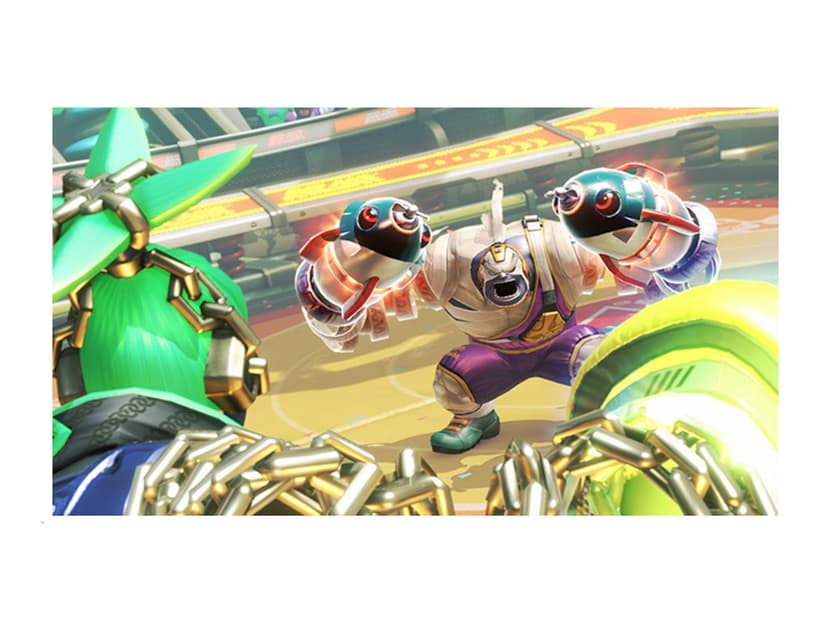 Nintendo Arms