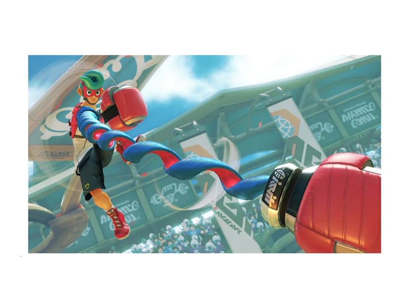 Nintendo Arms