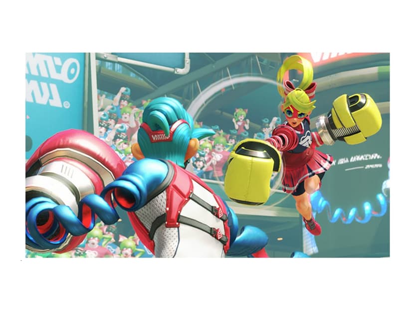 Nintendo Arms