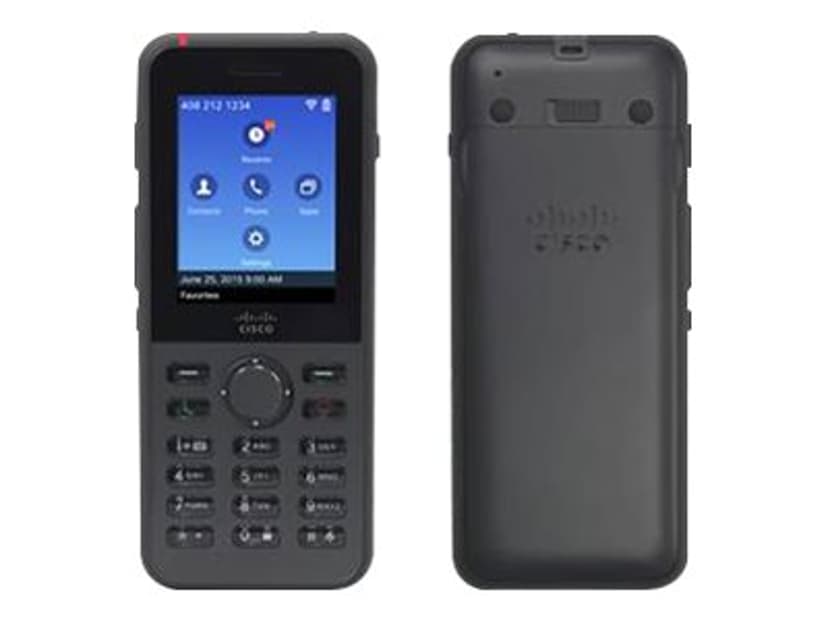 Cisco Unified Wireless IP Phone 8821
