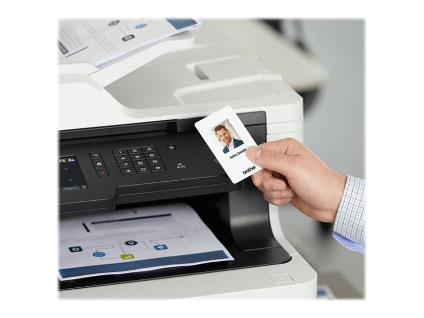 Brother MFC-L8900cdw A4 MFP