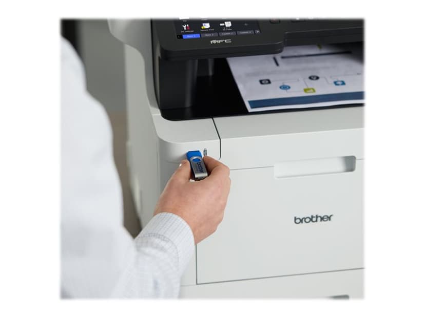 Brother MFC-L8900cdw A4 MFP