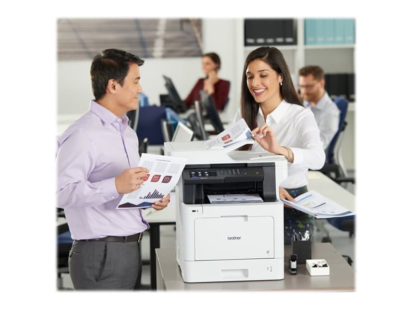 Brother MFC-L8900cdw A4 MFP