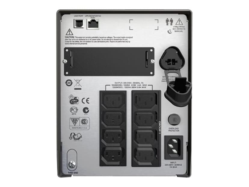 APC Smart-UPS 1000 LCD