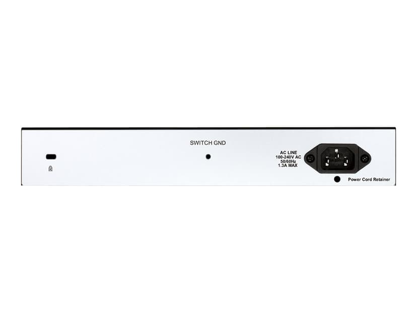 D-Link Web Smart DGS-1210-10P