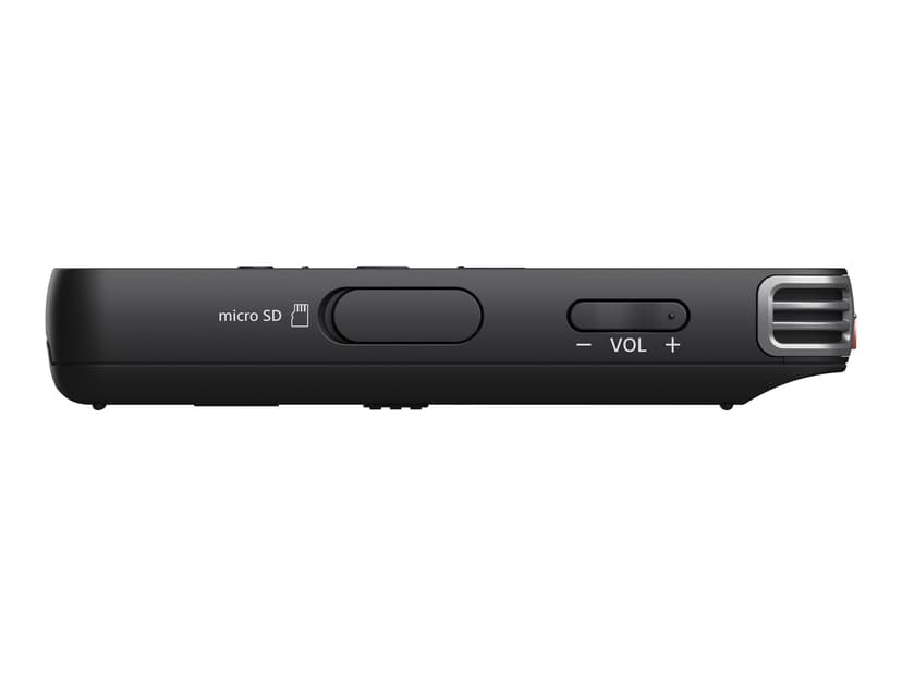 Sony Dictaphone ICD-PX470 Black (4GB)