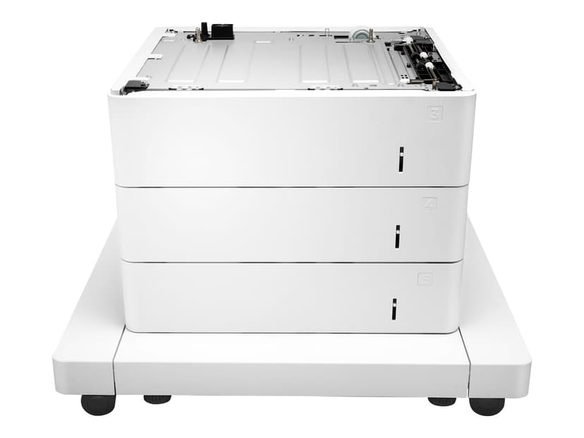 HP Paper Feeder with Cabinet