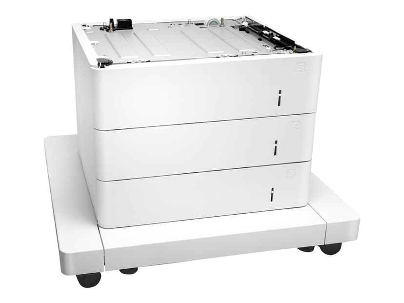 HP Paper Feeder with Cabinet