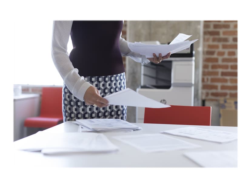 HP LaserJet Enterprise Flow MFP M682z
