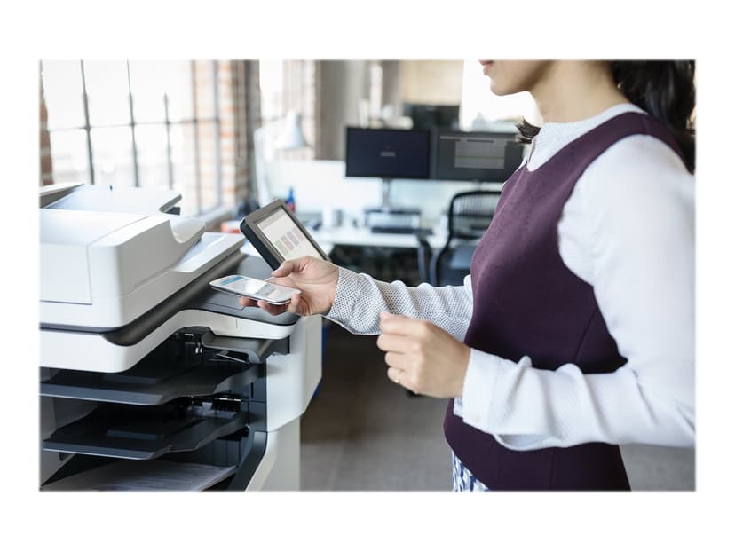 HP Color LaserJet Enterprise Flow M681z A4 MFP