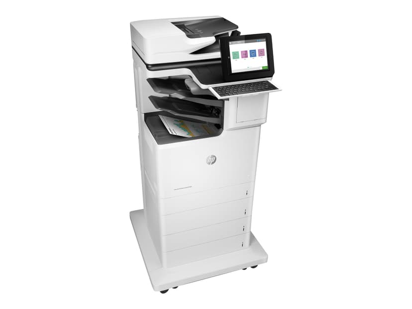 HP Color LaserJet Enterprise Flow M681z A4 MFP
