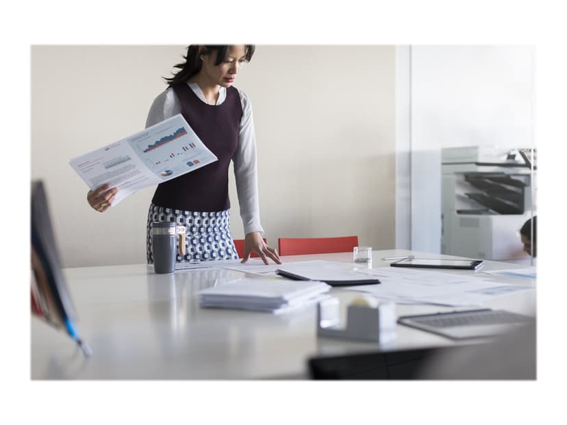 HP Color LaserJet Enterprise Flow M681z A4 MFP