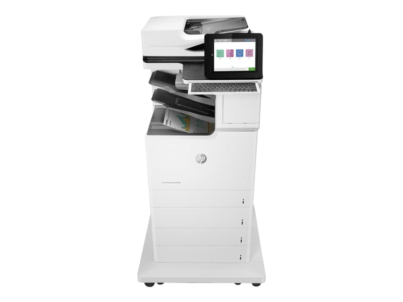 HP Color LaserJet Enterprise Flow M681z A4 MFP