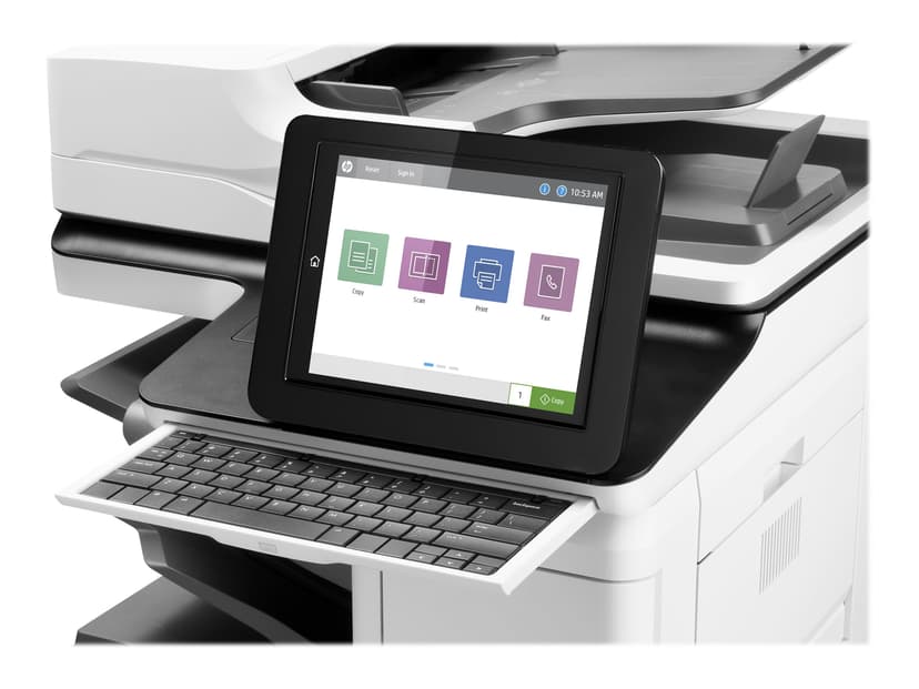 HP Color LaserJet Enterprise Flow M681z A4 MFP
