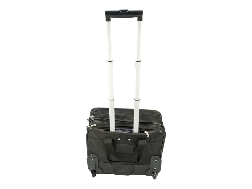 Targus Rolling Laptop Case 16" Polyesteri Musta