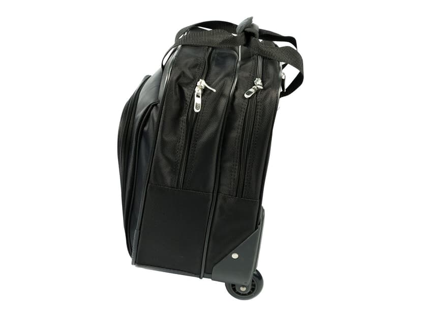 Targus Rolling Laptop Case 16" Polyesteri Musta