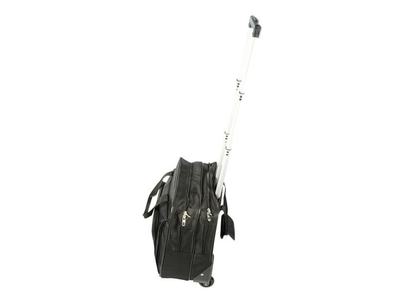 Targus Rolling Laptop Case 16" Polyester Sort