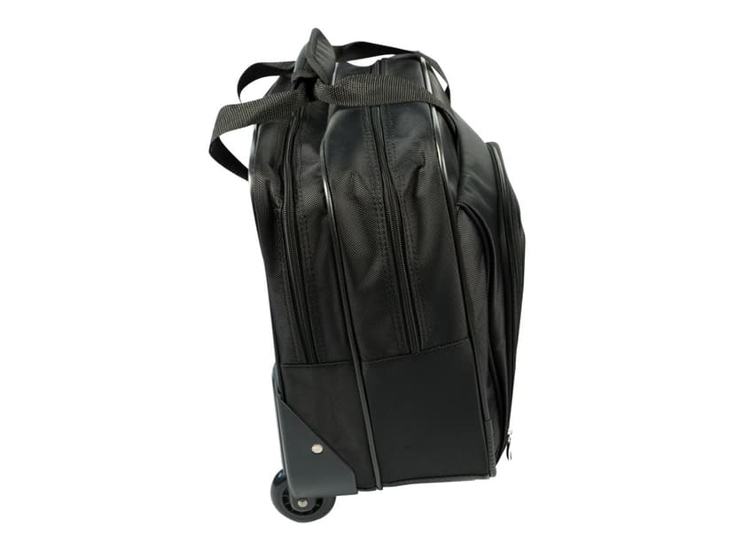 Targus Rolling Laptop Case 16" Polyester Sort