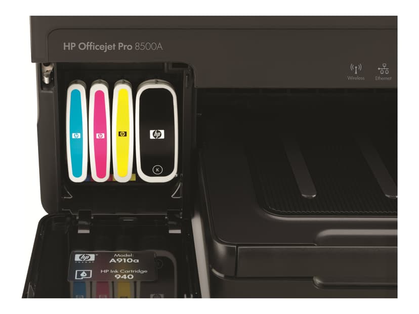 HP Officejet Pro 8500A Plus e-All-in-One A910g