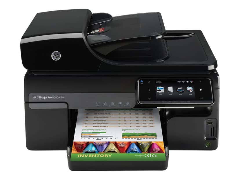 HP Officejet Pro 8500A Plus e-All-in-One A910g