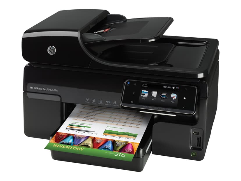 HP Officejet Pro 8500A Plus e-All-in-One A910g