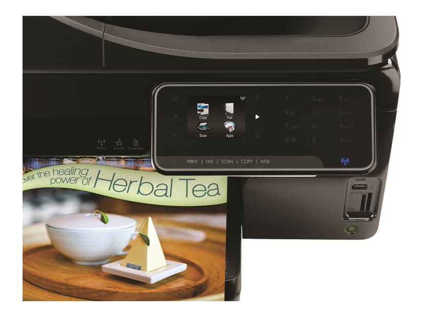HP Officejet Pro 8500A Plus e-All-in-One A910g