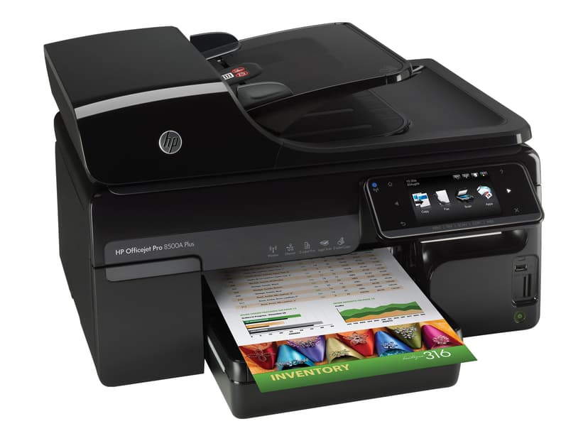 HP Officejet Pro 8500A Plus e-All-in-One A910g