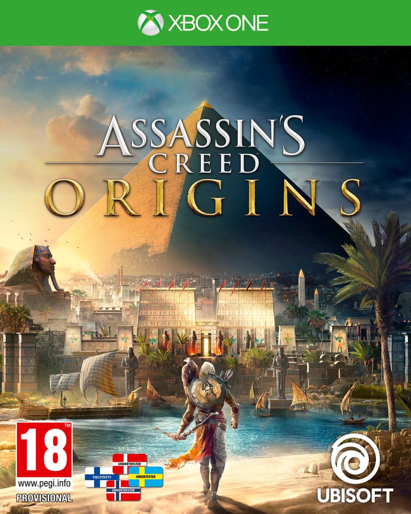 Ubisoft Assassin's Creed Origins