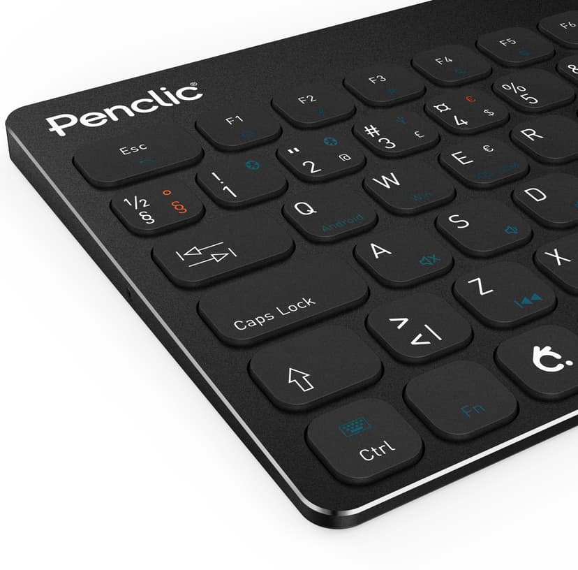 Penclic Mini Keyboard KB3 Pro Nordisk