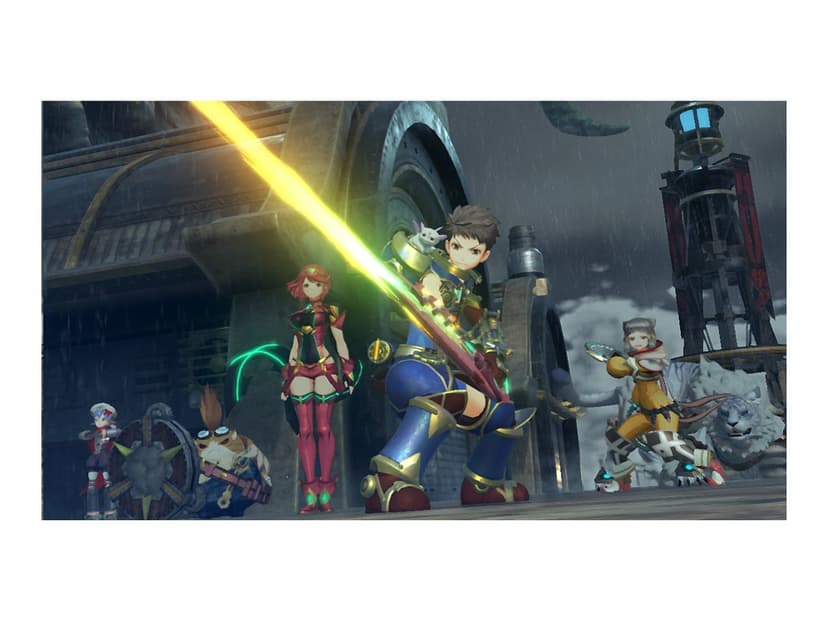 Nintendo Xenoblade Chronicles 2