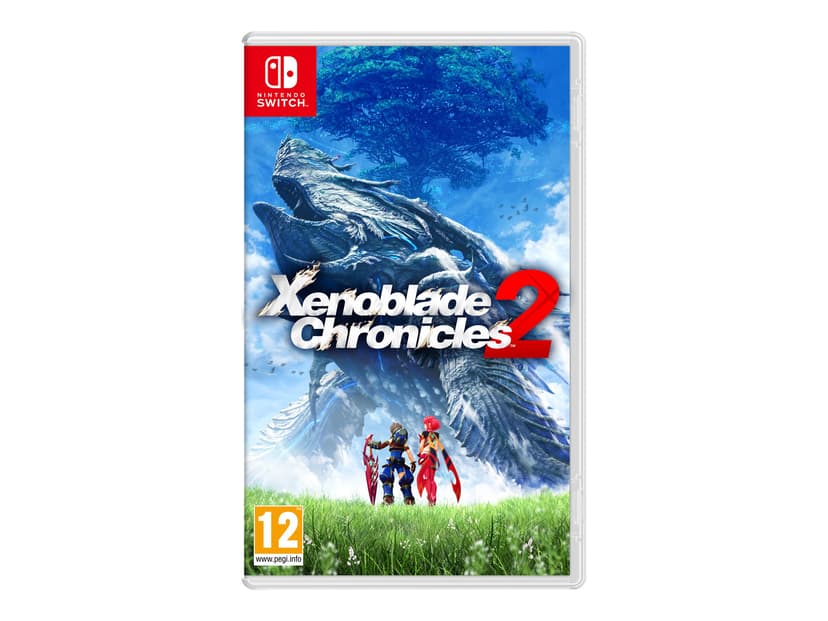 Nintendo Xenoblade Chronicles 2