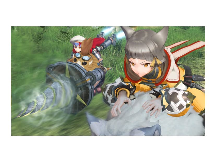 Nintendo Xenoblade Chronicles 2