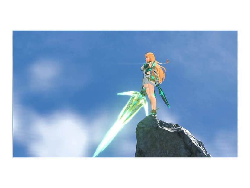 Nintendo Xenoblade Chronicles 2