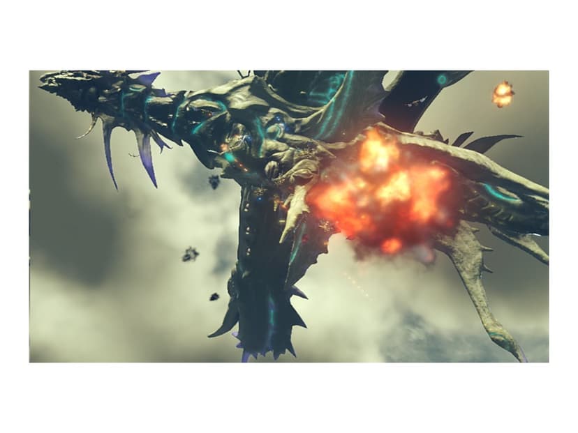 Nintendo Xenoblade Chronicles 2