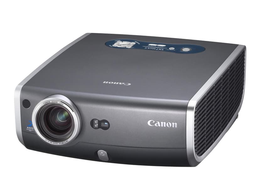 Canon Xeed Sx7 Mark Ii Projektor Sxga+