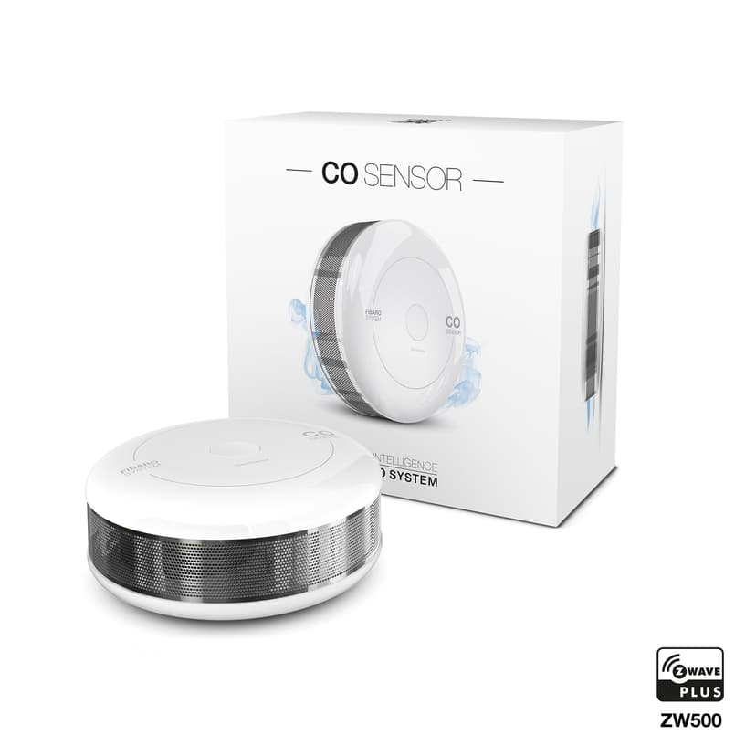 Fibaro Carbon Monoxide Detector
